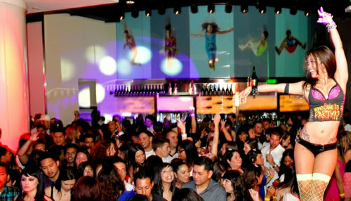 May Nightlife Guide las vegas