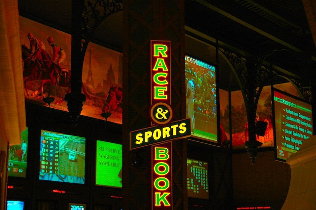 Sports Book LV