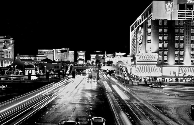 Las Vegas Night