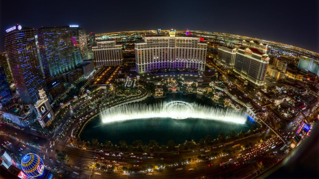 Las Vegas at Night