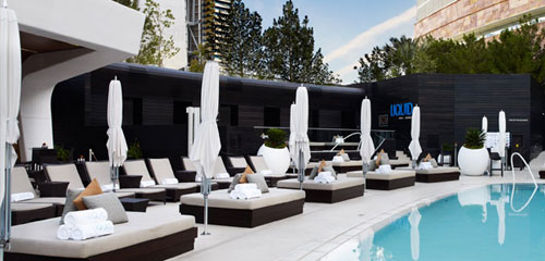 vegas Liquid Pool