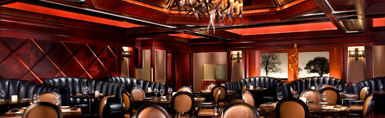 Luxor Steakhouse Restaurant Las Vegas | Vegas VIP