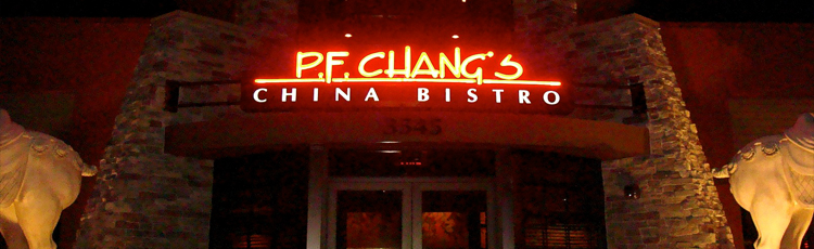 PF Chang's Restaurant