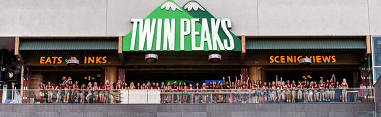 Twin Peaks Restaurant & Sports Bar | Vegas VIP
