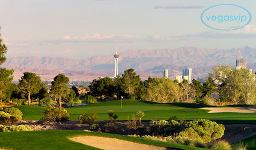 Angel Park golf club las vegas
