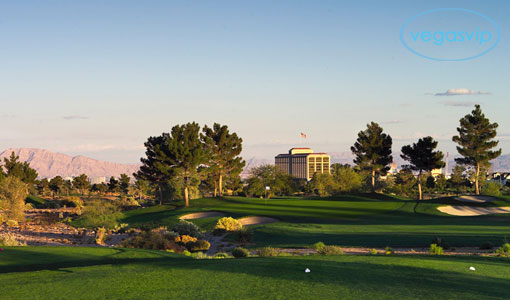 Angel Park golf club