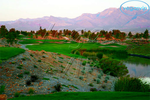 golf course