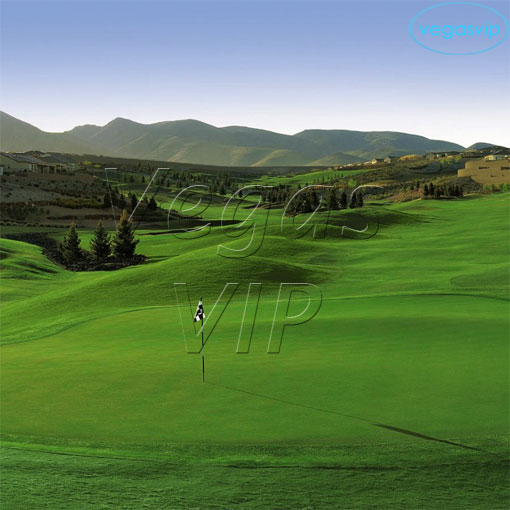Anthem Revere golf course