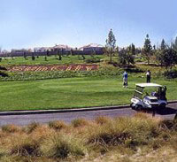 golf course