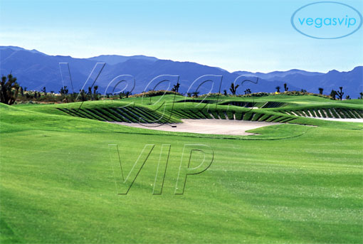 Paiute Resort golf las vegas