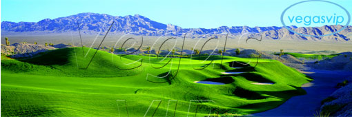 Paiute Resort golf course