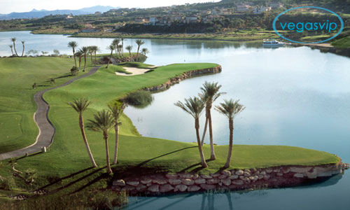 Reflection Bay club