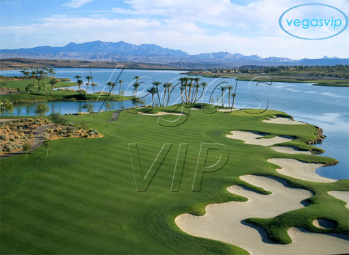 Reflection Bay golf las vegas