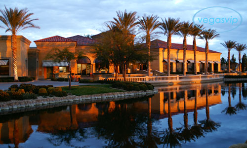 Siena golf club las vegas