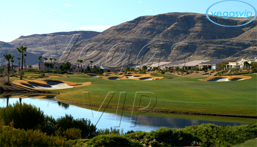 Siena golf las vegas