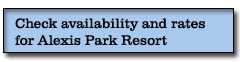 alexis hotel reservation