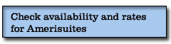 amerisuites las vegas hotel reservation