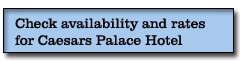 caesars hotel reservation