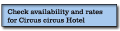 circus hotel reservation
