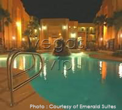 Emerald Suites South Las Vegas Boulevard hotel 