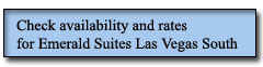 Emerald Suites South Las Vegas Boulevard hotel reservation