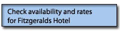 fitzgeralds hotel reservation