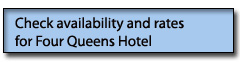 four queens hotel reservation