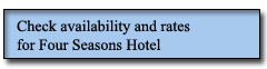 four seasons hotel reservation