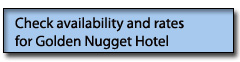 Golden Nugget hotel reservation