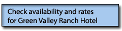 Green Valley Ranch hotel reservation