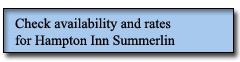 Hampton Inn Summerlin hotel reservation