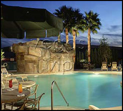 Hampton Inn Tropicana Las Vegas