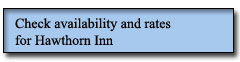 Hawthorn Inn hotel reservation