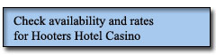 Hooters hotel reservation