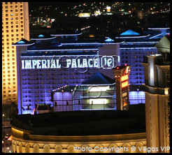 Imperial Palace hotel 
