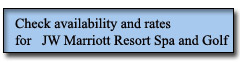 JW Marriott Las Vegas Resort Spa and Golf hotel reservation