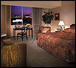 Las Vegas Hilton resort