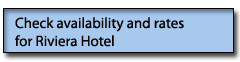riviera hotel reservation