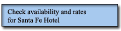 santafe hotel reservation