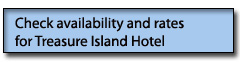 treasureisland hotel reservation