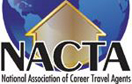 national association of Career travel Agents.