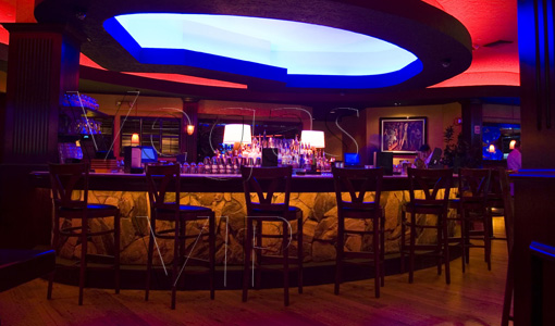 blue martini lounge