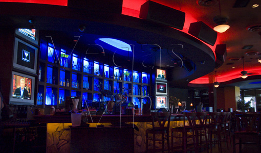 Blue Martini Nightclub Las Vegas | Vegas VIP