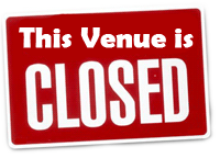 this venue is closed