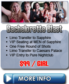 Bachelorette Party Blast