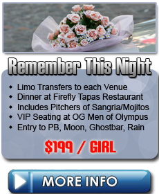 Remember bachelorette packages