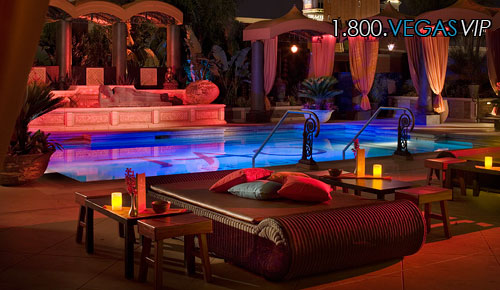 Pools Party