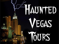 Haunted Vegas Tour