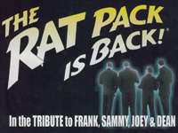 The Rat Pack is Back
