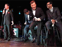 The Rat Pack is Back show